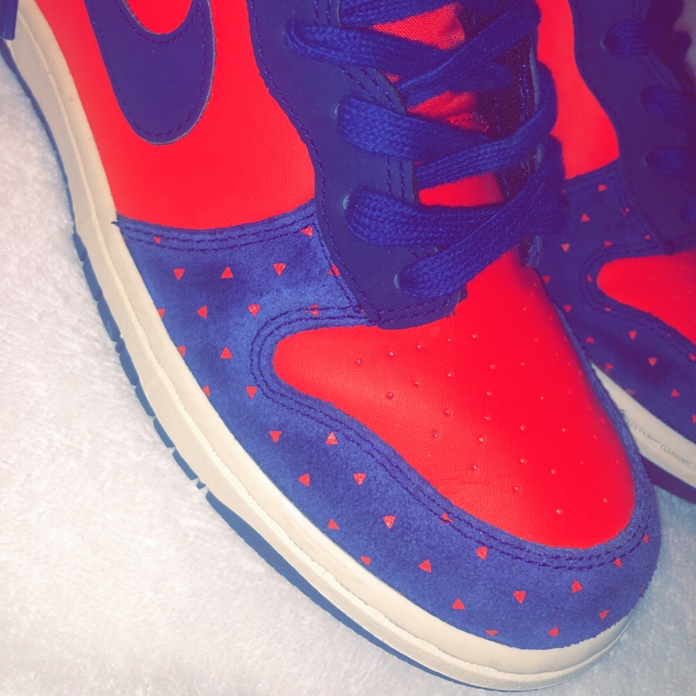 Nike SB dunks high